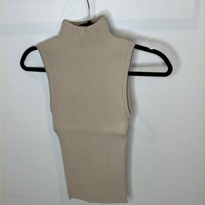 Dissh SUTHERLAND STONE KNIT TOP XS